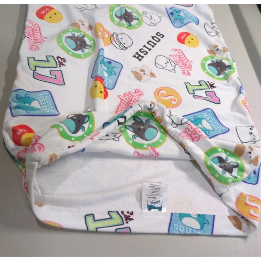 Squish Pillow Squishmallows Squish Squad Pillowcase Original Soft Kidcore